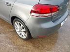 2012 VOLKSWAGEN GOLF 1.4 TSI 160 GT 5DR [LEATHER] for sale at Copart COLCHESTER
