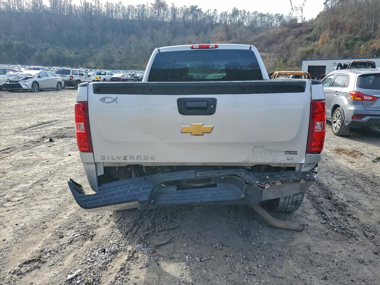 2013 Chevrolet Silverado K1500 Lt VIN: 1GCRKSE78DZ299547 Lot: 93974935