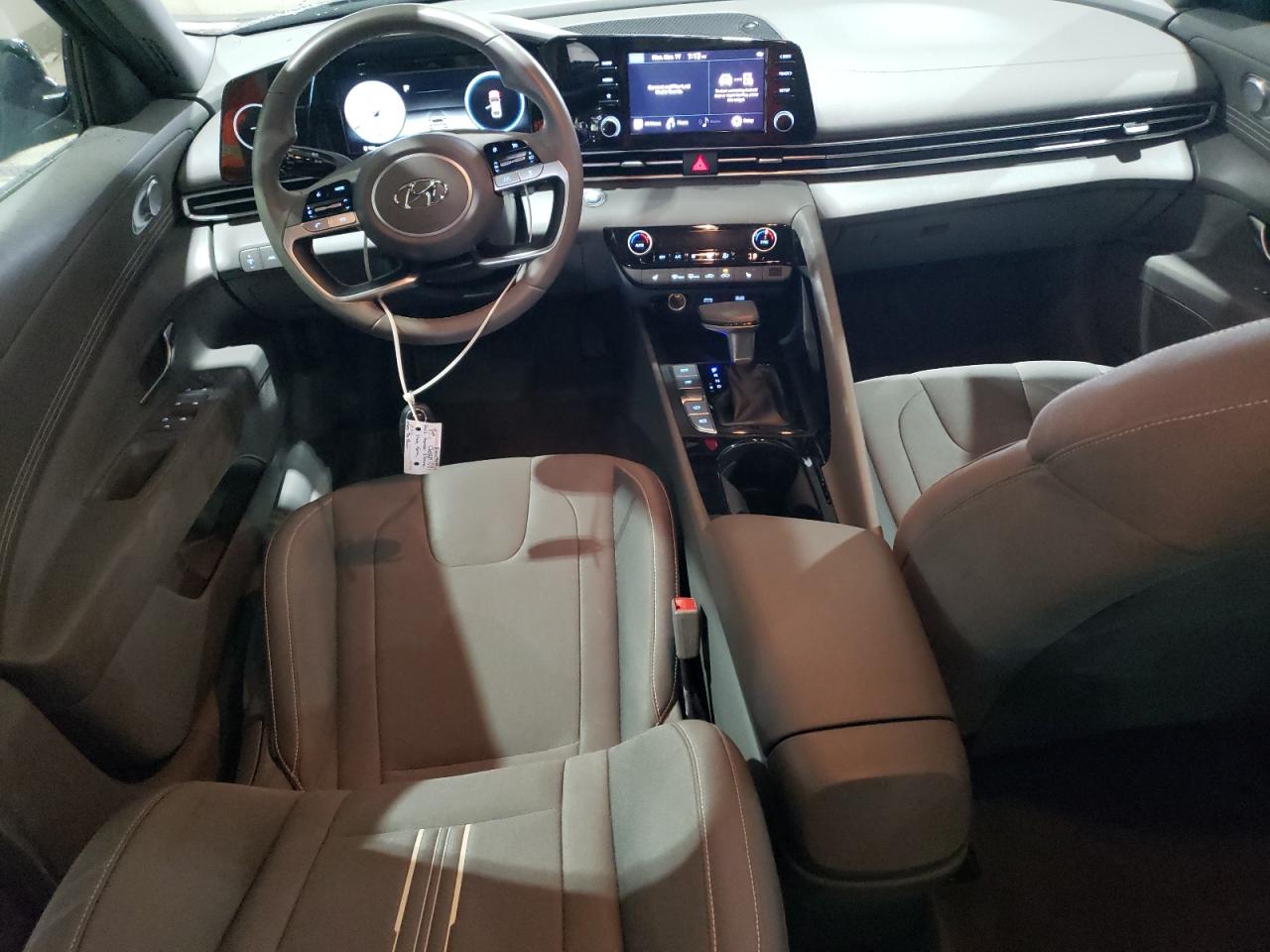 2022 Hyundai Elantra Sel VIN: 5NPLS4AG4NH064823 Lot: 92629225