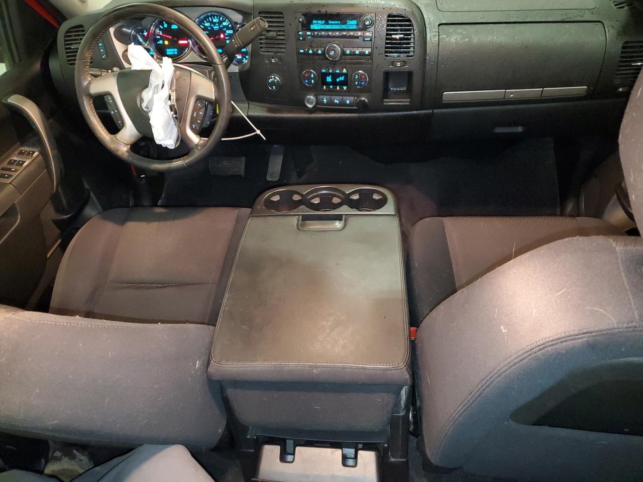 2011 Chevrolet Silverado K1500 Lt VIN: 1GCRKSE36BZ134106 Lot: 92790965