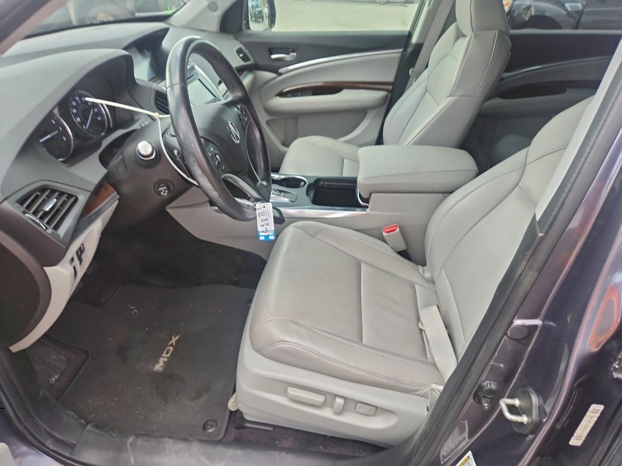 2018 Acura Mdx Technology VIN: 5J8YD4H51JL001464 Lot: 94544035