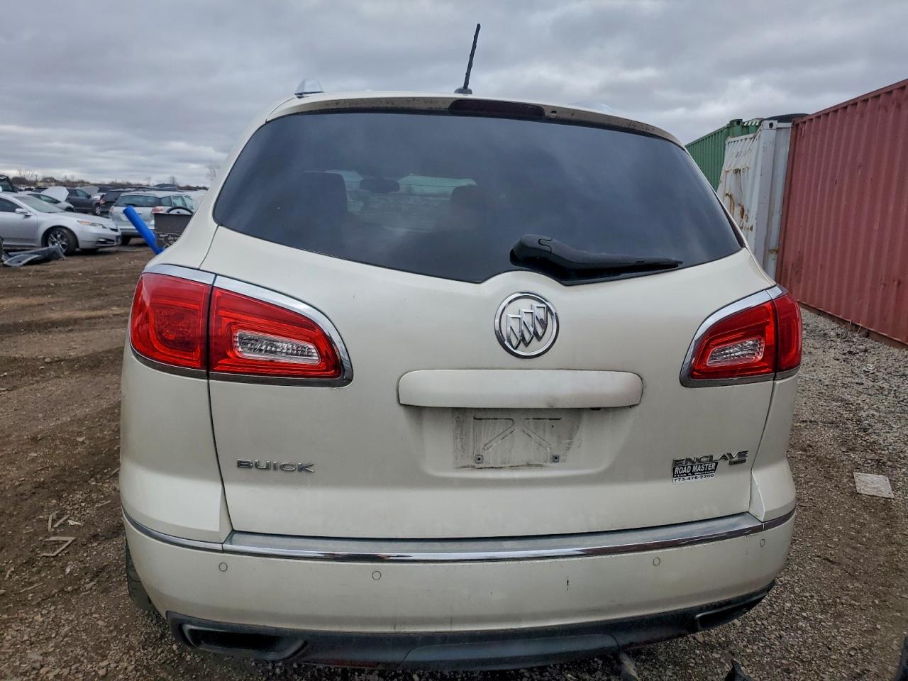 2013 Buick Enclave VIN: 5GAKVDKD2DJ111507 Lot: 94534205