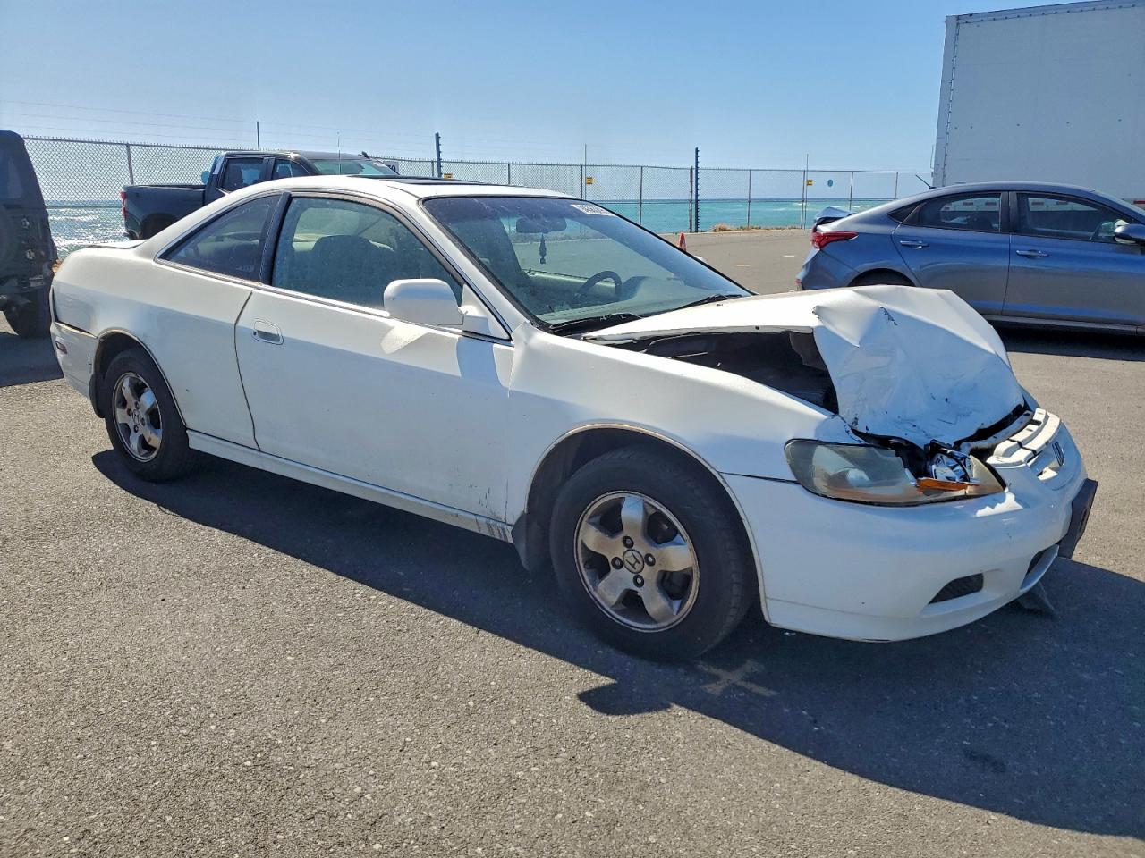 2001 Honda Accord Ex VIN: 1HGCG32511A004462 Lot: 94363895