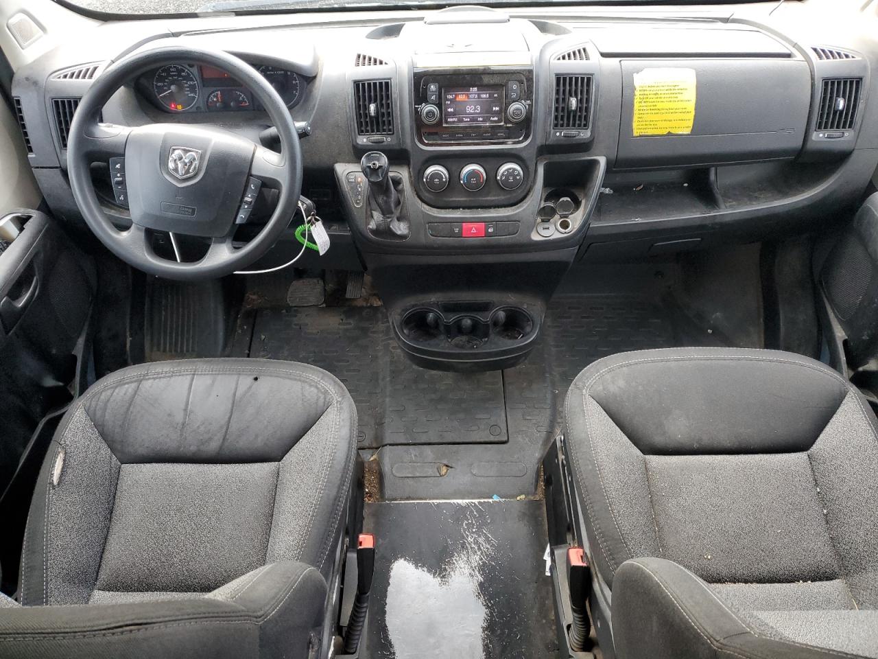 2020 Ram Promaster 3500 Delivery Van VIN: 3C6URVJG5LE140869 Lot: 90247765