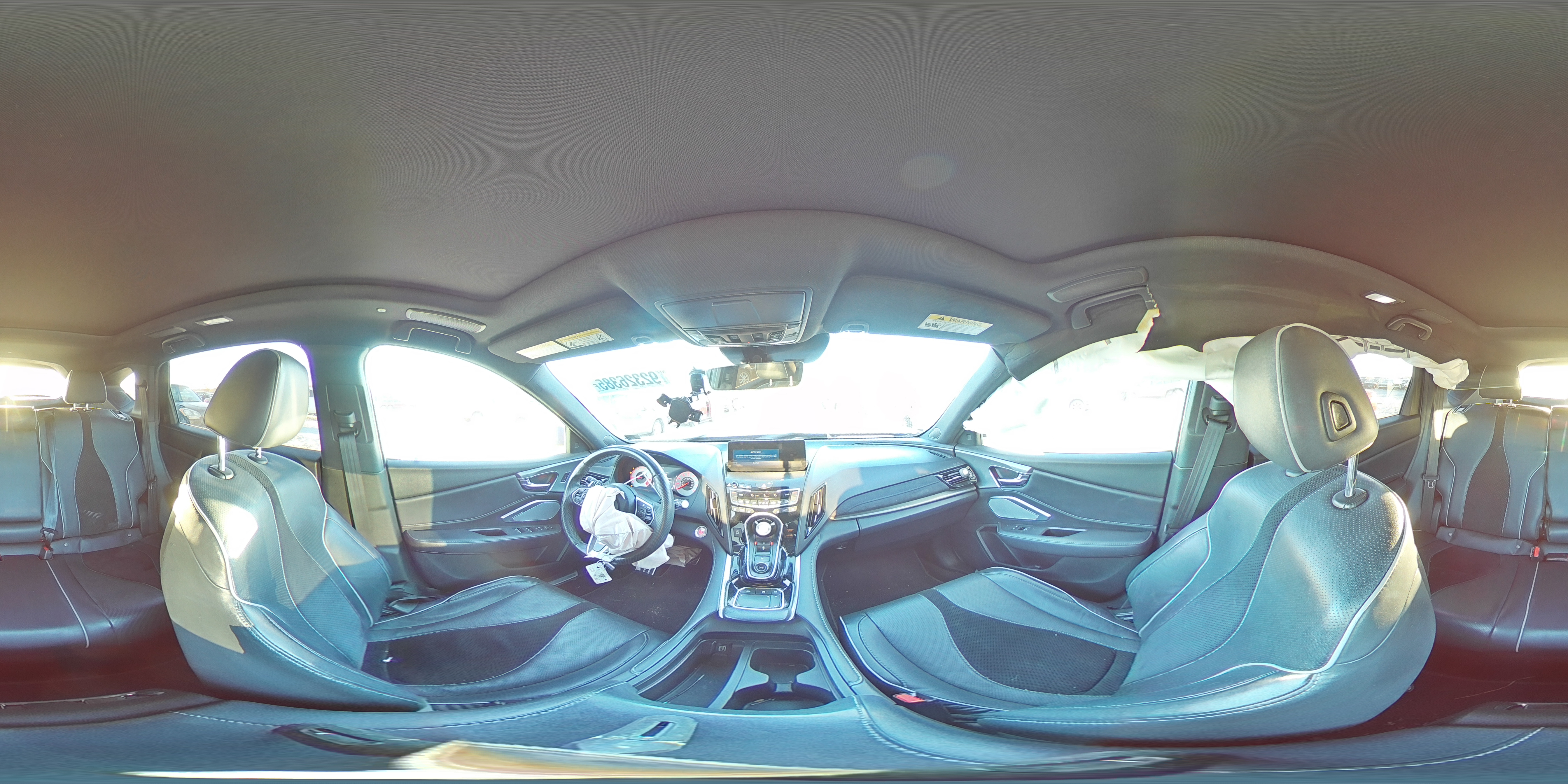 2019 Acura Rdx A-Spec VIN: 5J8TC2H6XKL032269 Lot: 92326385