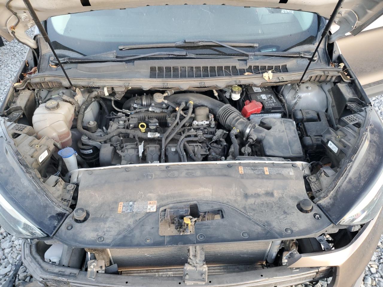 2019 Ford Edge Titanium VIN: 2FMPK4K94KBC09847 Lot: 92575895