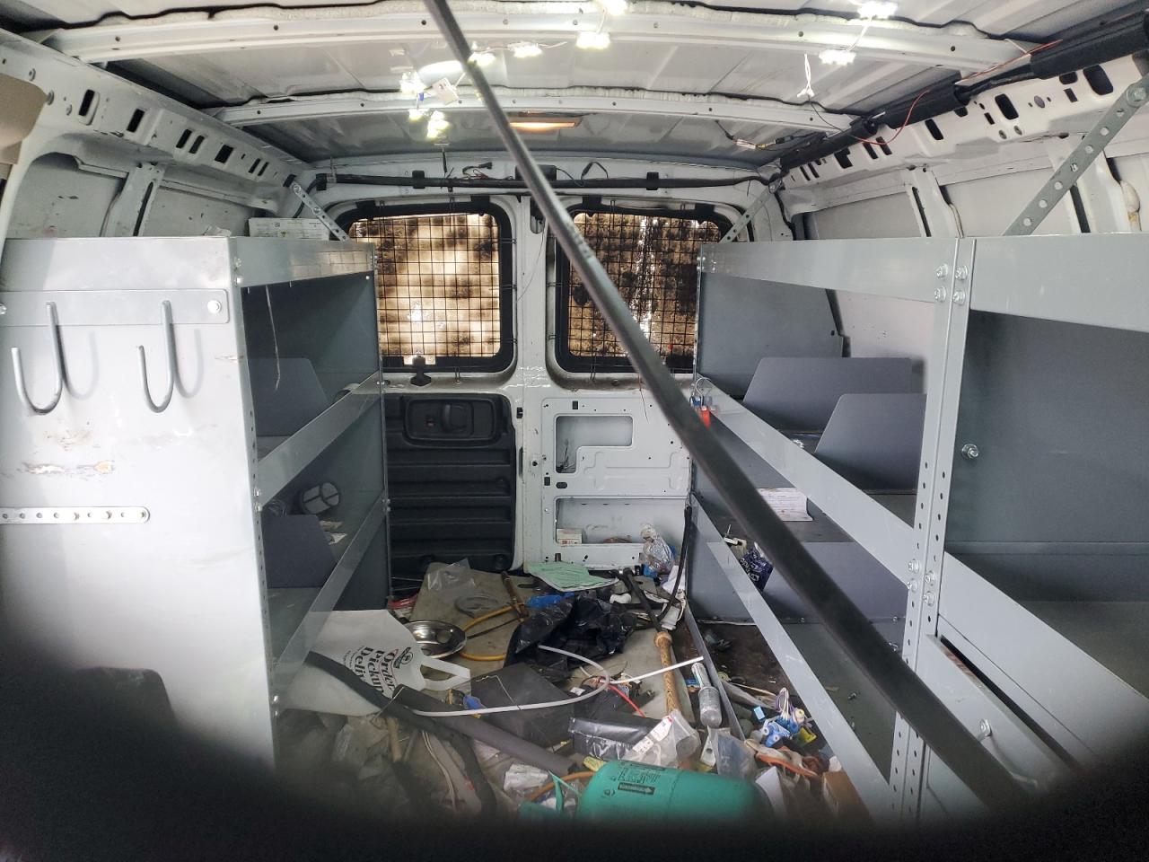 2005 Chevrolet Express G1500 VIN: 1GCFG15X351116523 Lot: 93181965