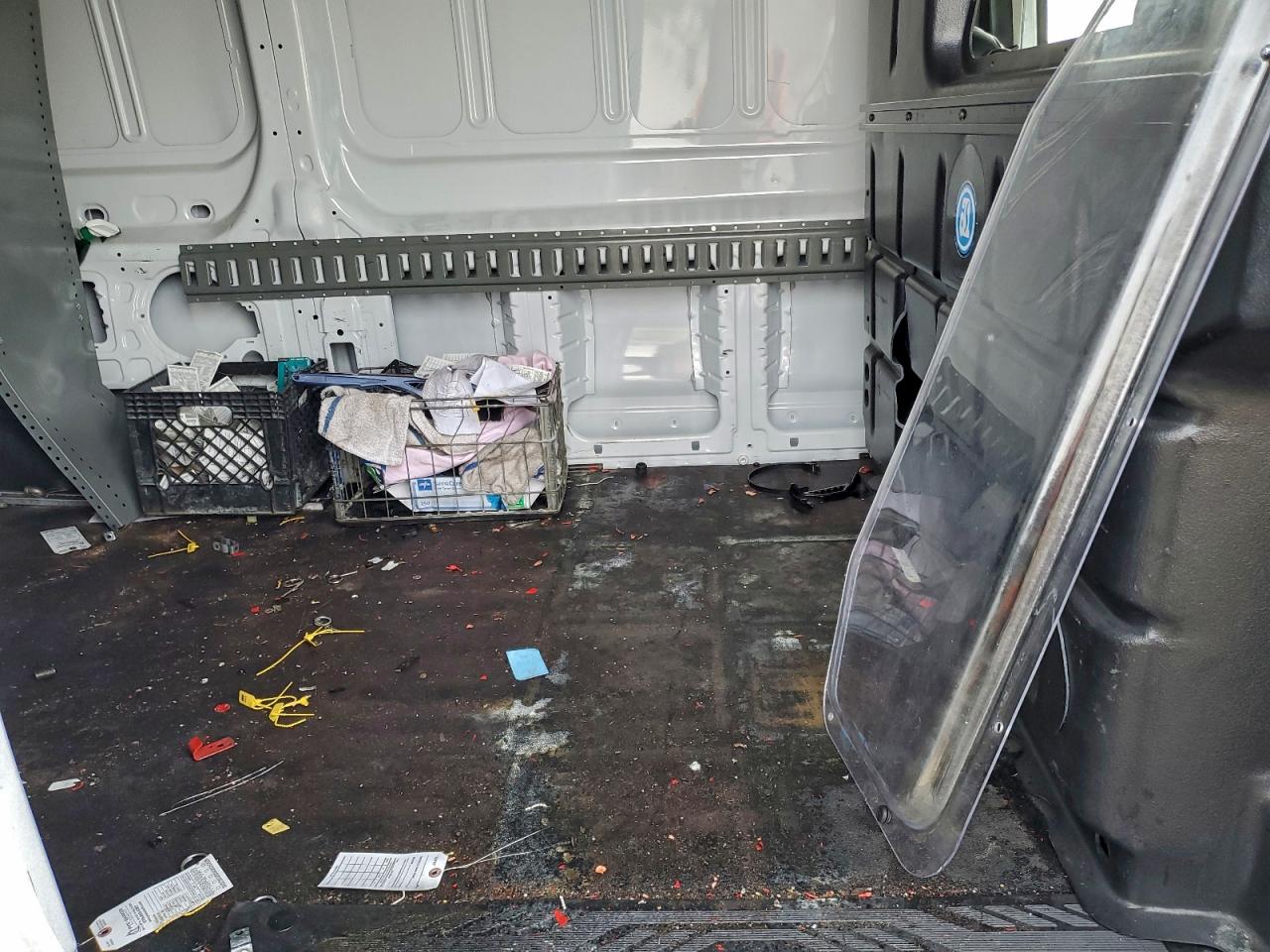 2023 Ford Transit T-250 VIN: 1FTBR1C87PKB65645 Lot: 94093425