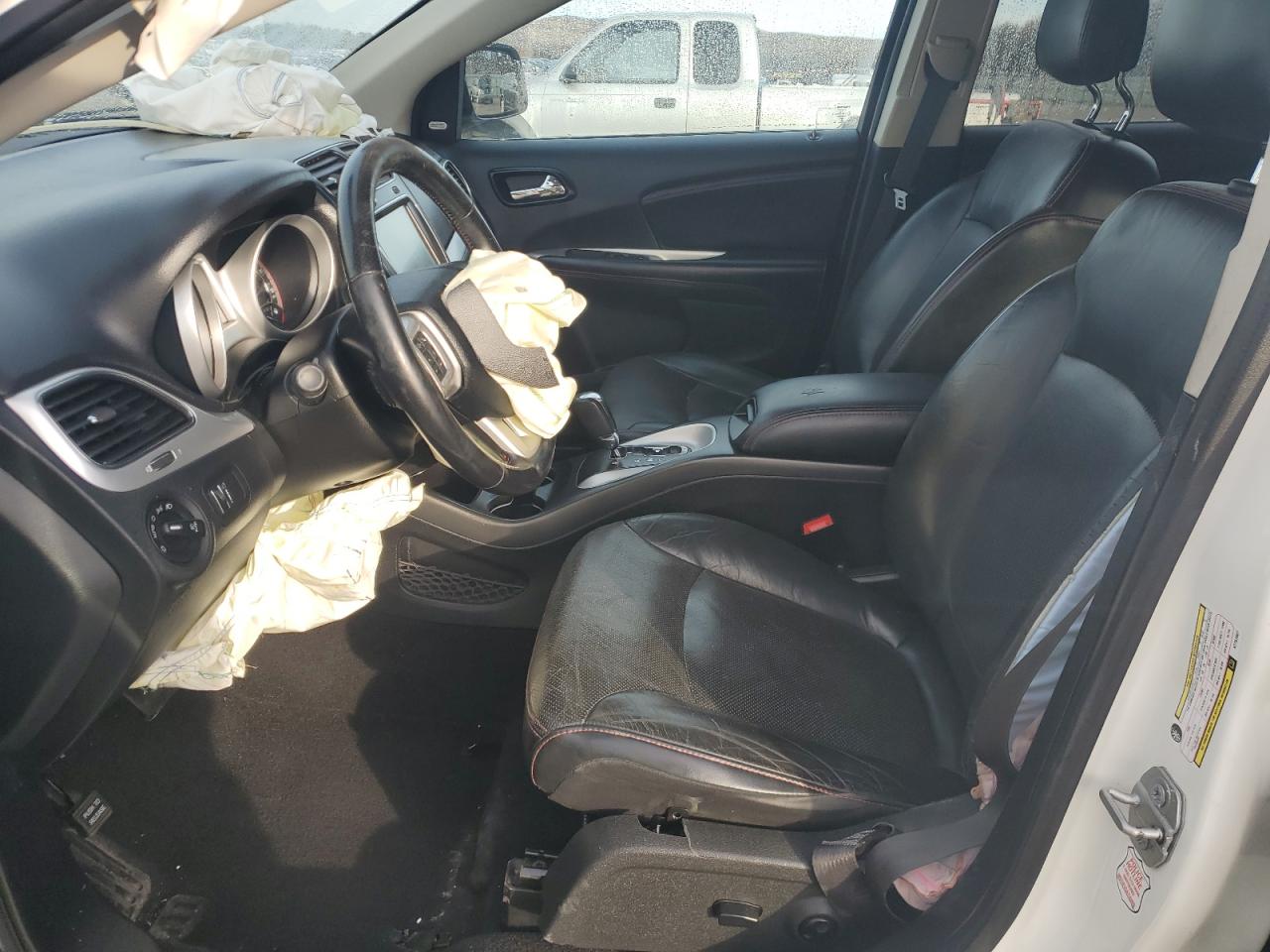 2019 Dodge Journey Gt VIN: 3C4PDDEGXKT751807 Lot: 93621565