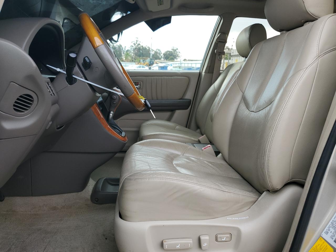 2002 Lexus Rx 300 VIN: JTJGF10U520143418 Lot: 92473655