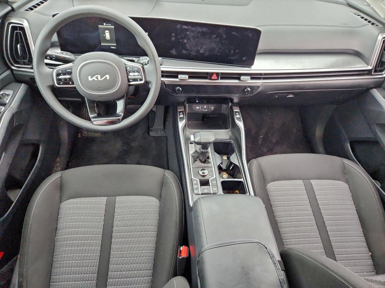 2025 Kia Sorento Lx VIN: 5XYRGDJC7SG384911 Lot: 94422785