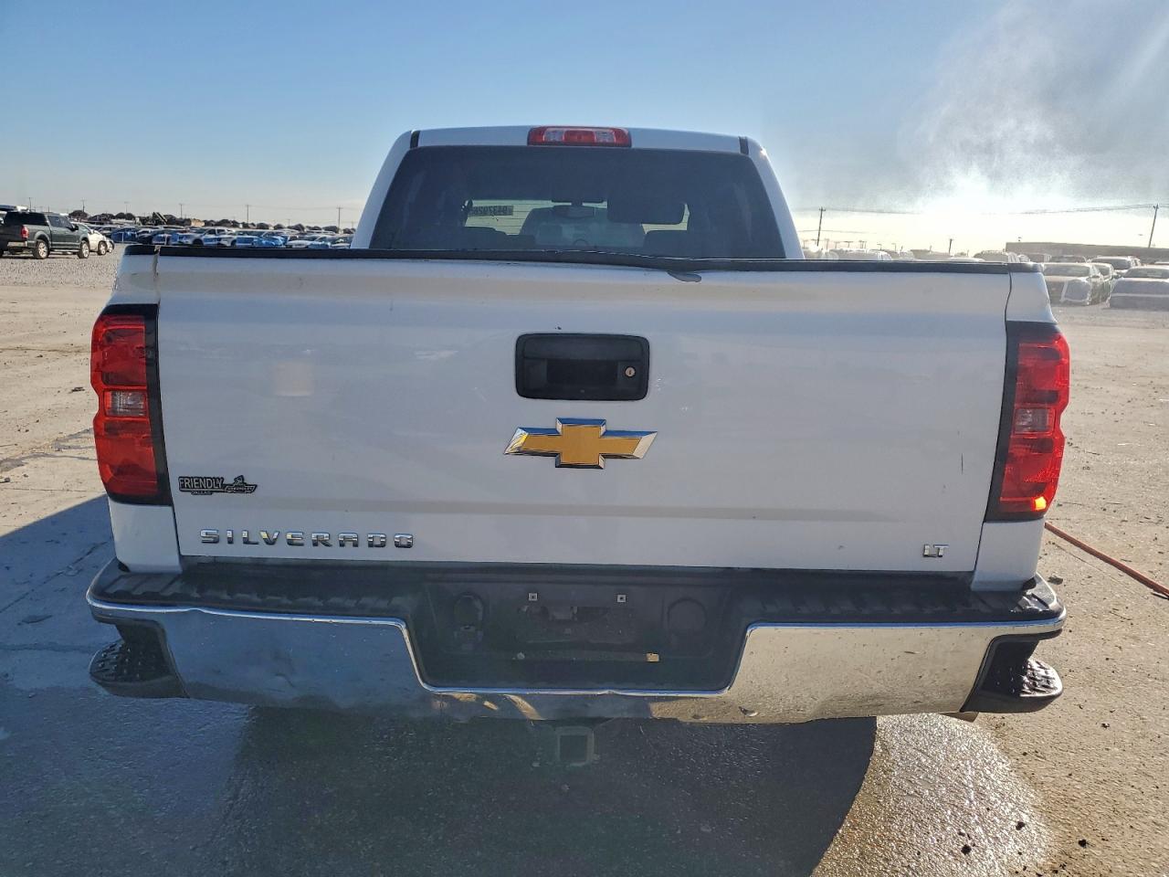2018 Chevrolet Silverado C1500 Lt VIN: 3GCPCREC1JG113384 Lot: 94379265