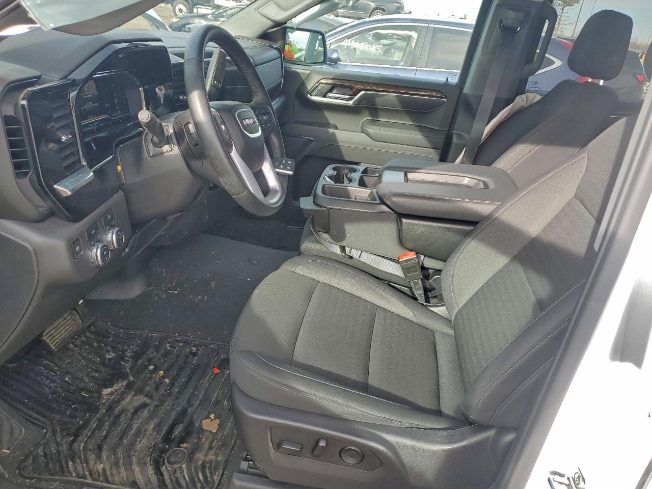 2025 GMC Sierra K1500 Elevation-L VIN: 3GTPUJEK5SG281391 Lot: 93685795