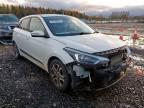 2019 HYUNDAI I20 1.2 MPI PREMIUM NAV 5DR for sale at Copart EAST KILBRIDE