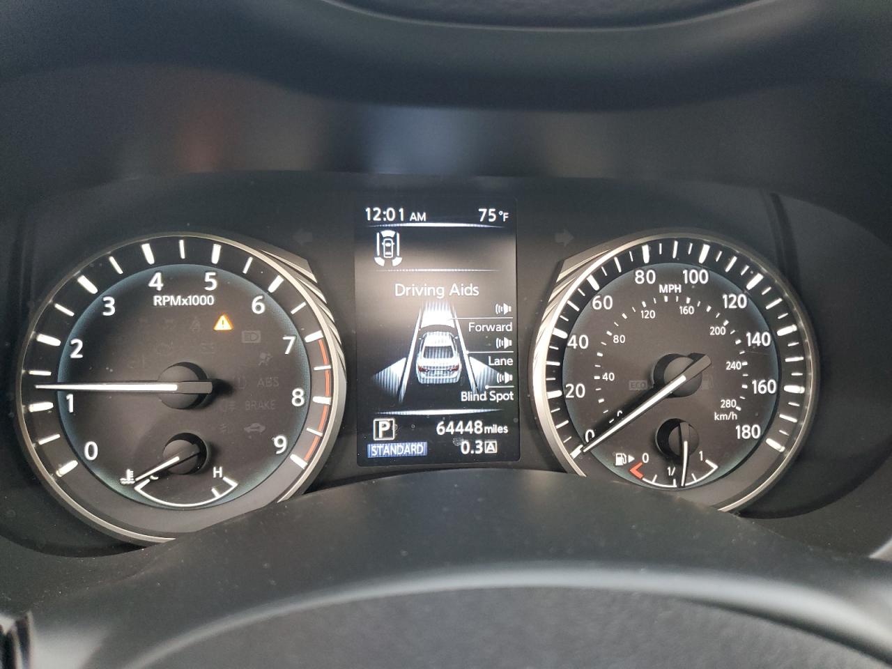 2022 Infiniti Q50 Luxe VIN: JN1EV7BP2NM310521 Lot: 85435385