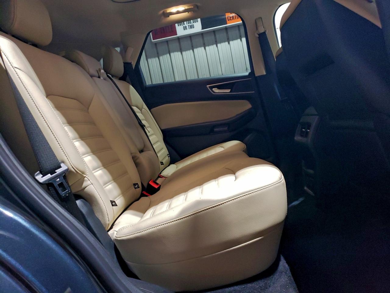 2022 Ford Edge Sel VIN: 2FMPK4J99NBA22612 Lot: 94176725