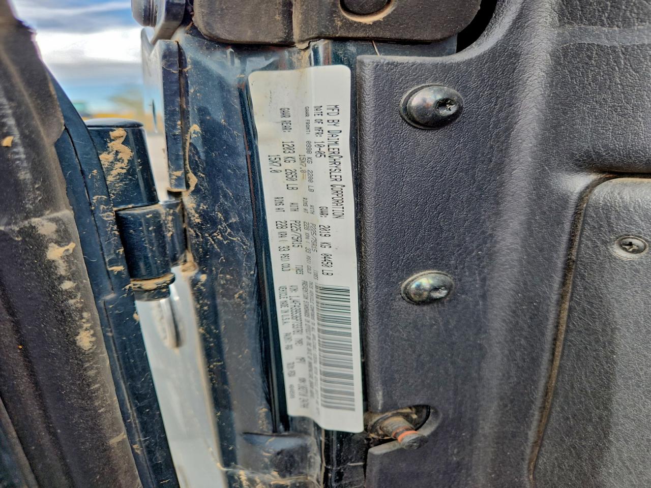 2006 Jeep Wrangler X VIN: 1J4FA39S36P733781 Lot: 94285035