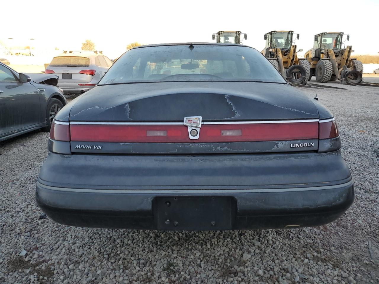 1994 Lincoln Mark Viii VIN: 1LNLM91V6RY713124 Lot: 92351445