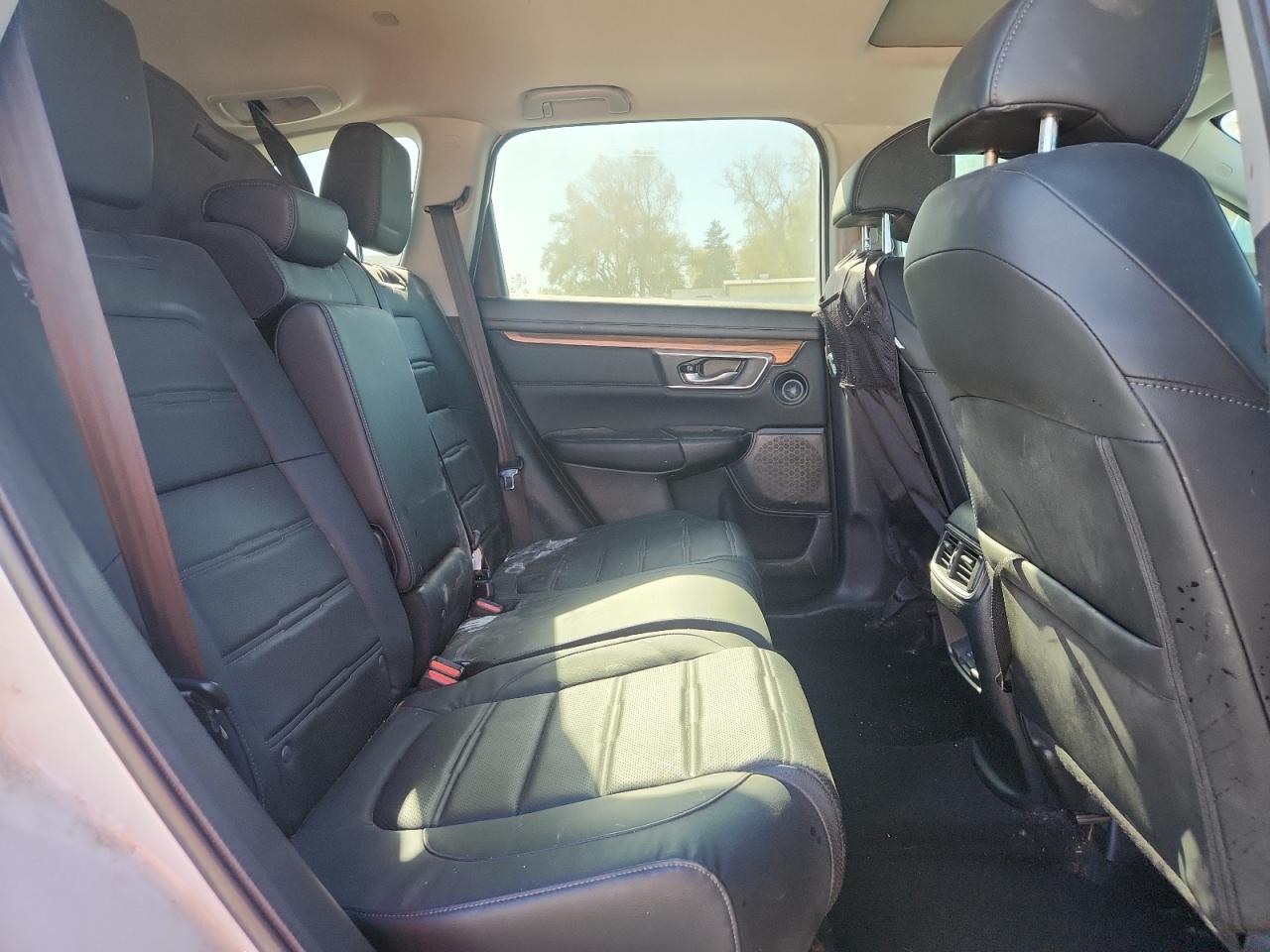 2020 Honda Cr-V Exl VIN: 5J6RW1H83LL012971 Lot: 92630805