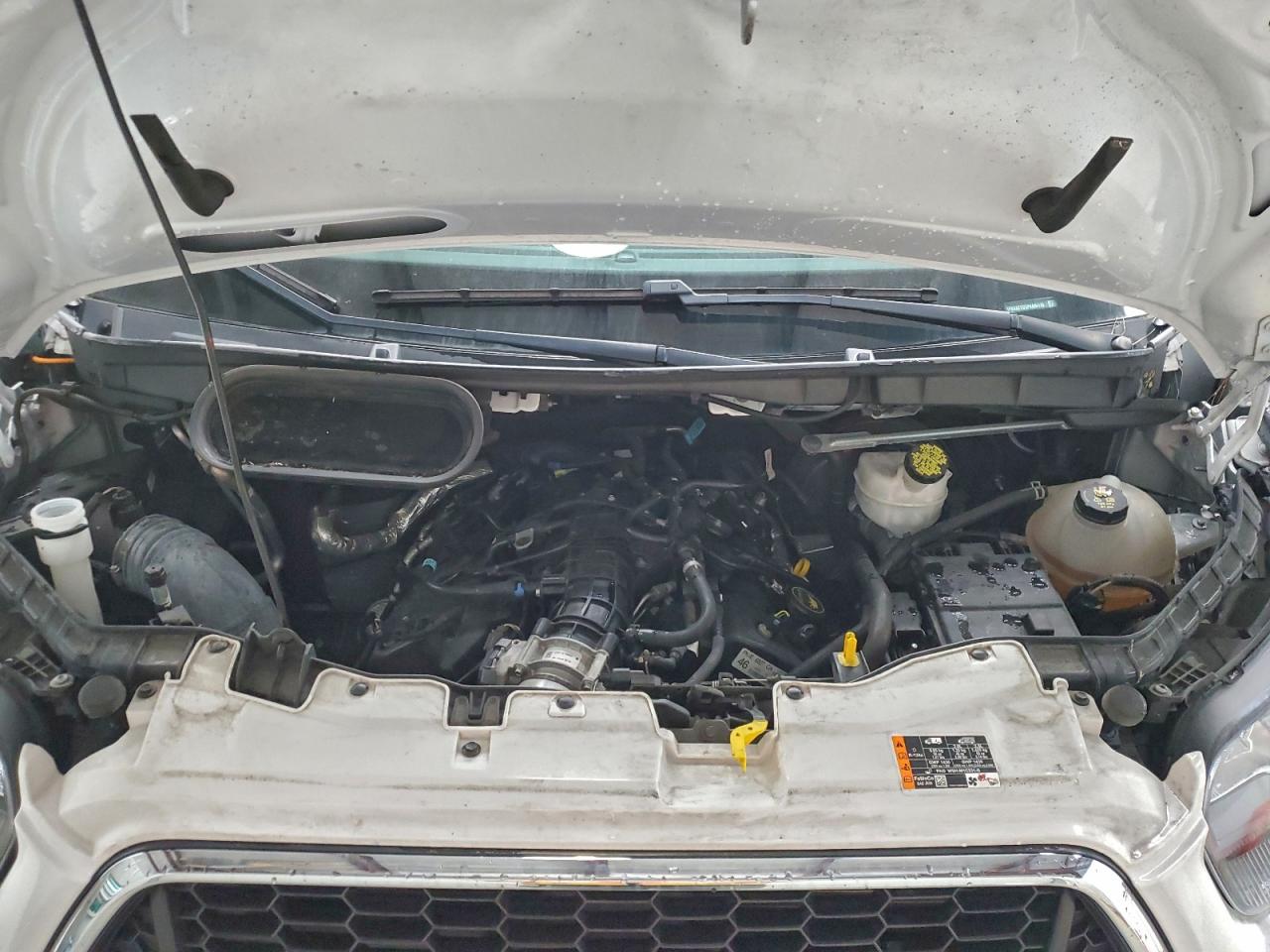 2023 Ford Transit T-350 VIN: 1FBAX2YGXPKA94145 Lot: 94169395