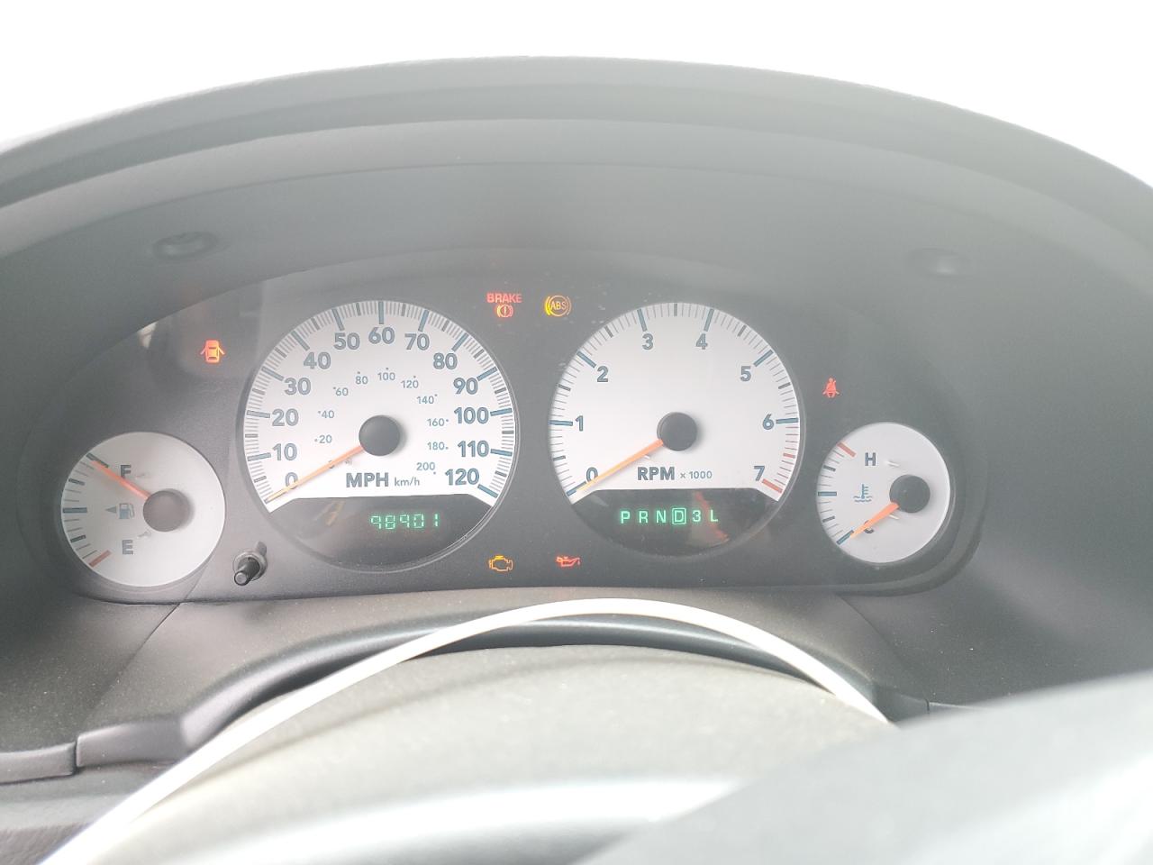 2005 Dodge Grand Caravan Se VIN: 1D4GP24R15B240557 Lot: 91977845