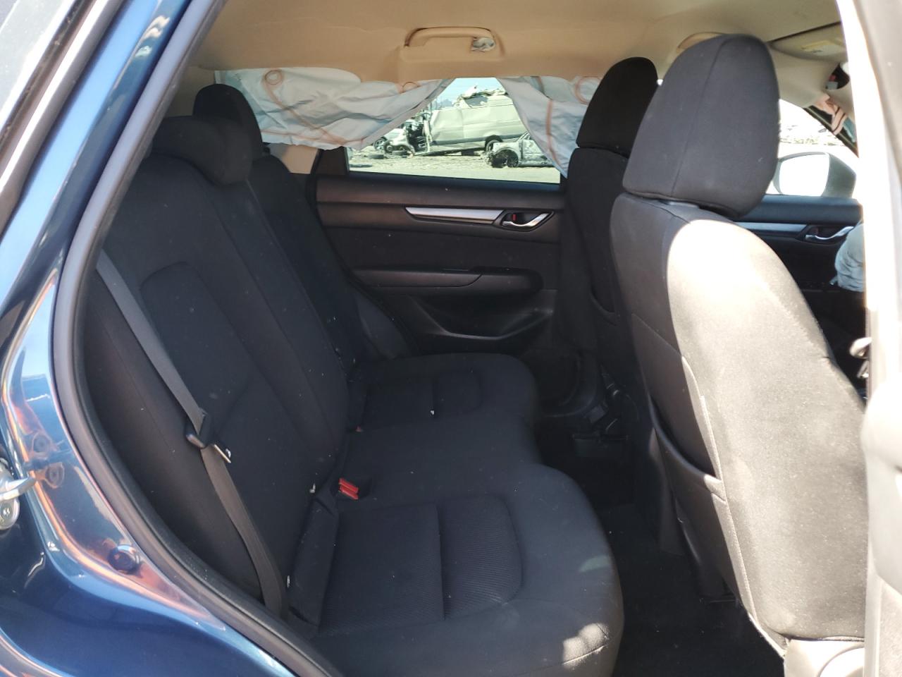 2021 Mazda Cx-5 Sport VIN: JM3KFABMXM0358670 Lot: 91480055