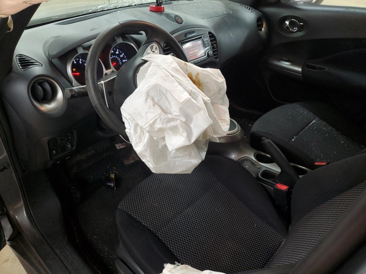 2016 Nissan Juke S VIN: JN8AF5MV2GT658826 Lot: 93230485