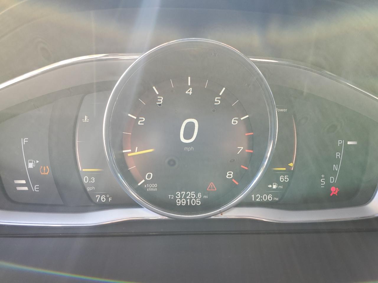 2018 Volvo S60 Premier VIN: LYV402HK9JB158036 Lot: 86092765