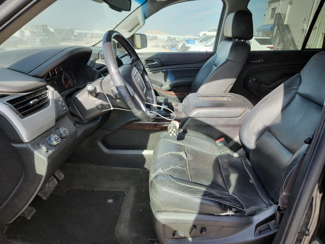 2015 GMC Yukon Slt VIN: 1GKS2BKC6FR583480 Lot: 92604425