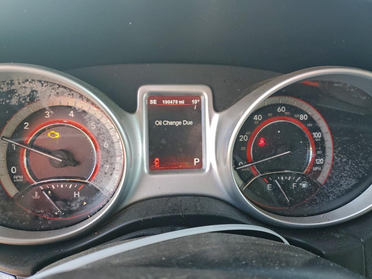 2012 Dodge Journey Crew VIN: 3C4PDDDG8CT315931 Lot: 93392525