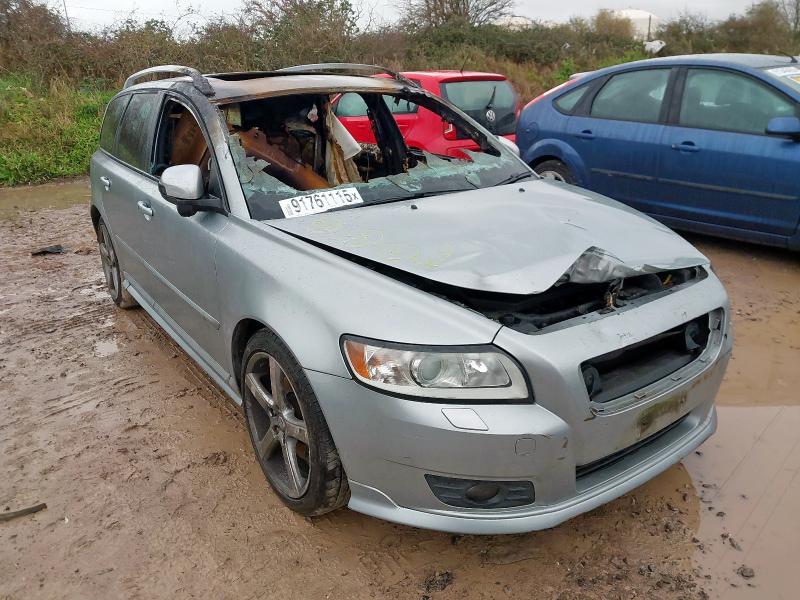 2010 VOLVO V50 2.0D R DESIGN SE 5DR POWERSHIFT