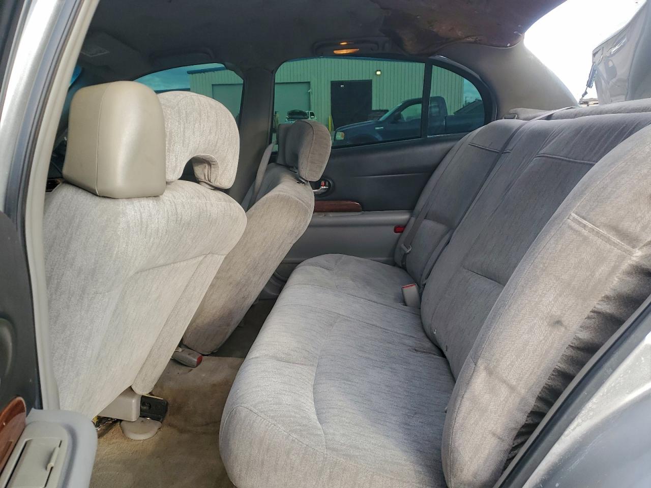 2004 Buick Lesabre Custom VIN: 1G4HP52K94U237249 Lot: 94064095