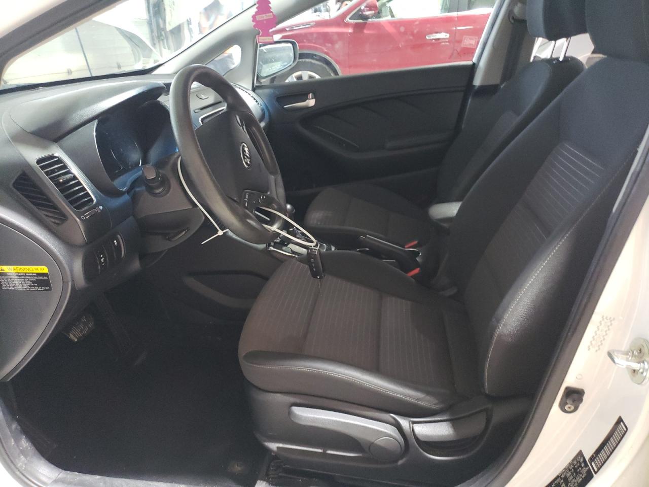 2017 Kia Forte Lx VIN: 3KPFL4A72HE029426 Lot: 93258925