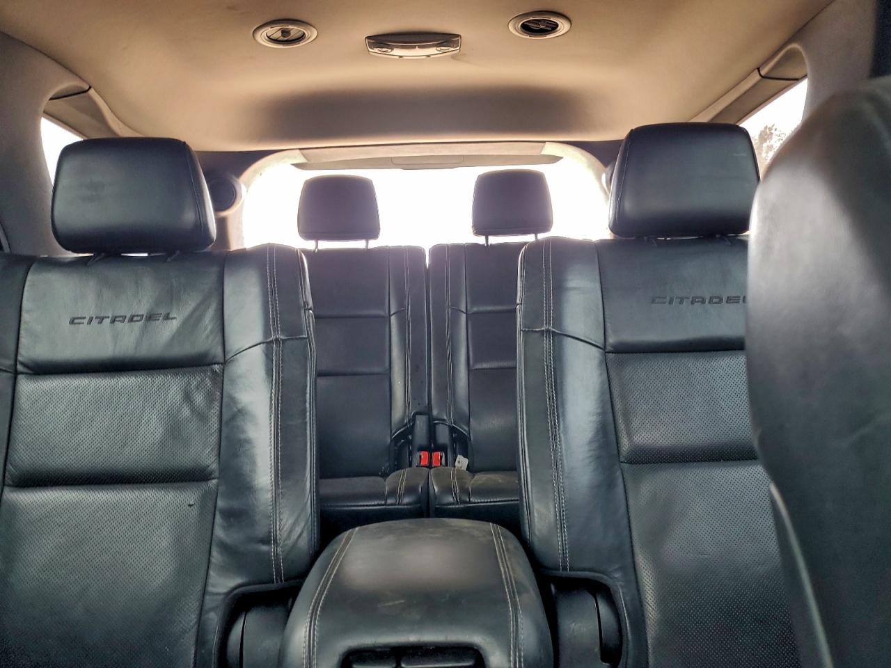 2016 Dodge Durango Citadel VIN: 1C4RDJEG0GC423113 Lot: 93434055