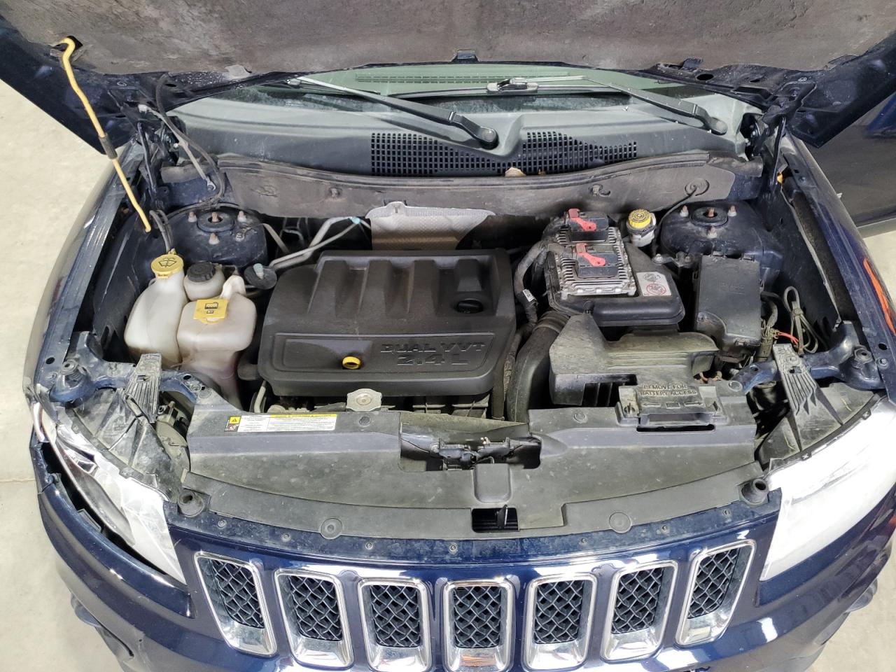 2013 Jeep Compass Sport VIN: 1C4NJDBB9DD246102 Lot: 93178825