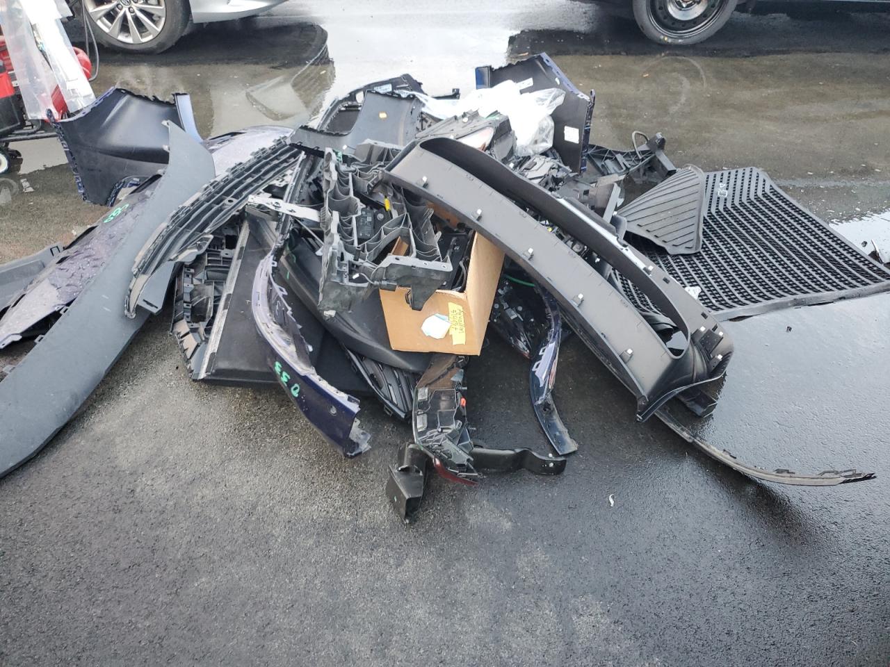 2024 Audi Q4 E-Tron Sportback Premium Plus VIN: WA132BFZ8RP026269 Lot: 91329435