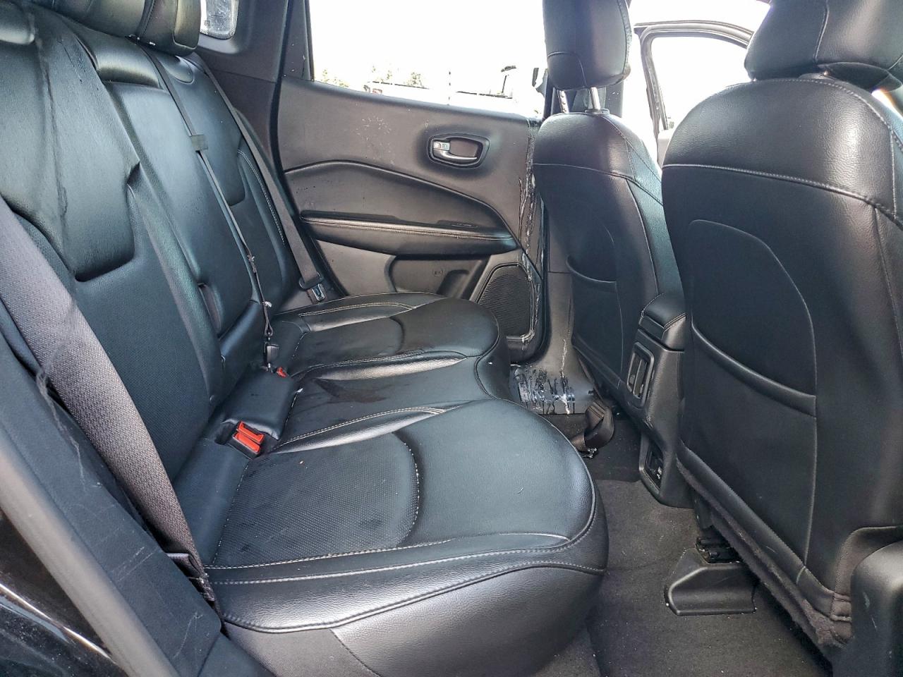 2021 Jeep Compass 80Th Edition VIN: 3C4NJCEB5MT535087 Lot: 94514365