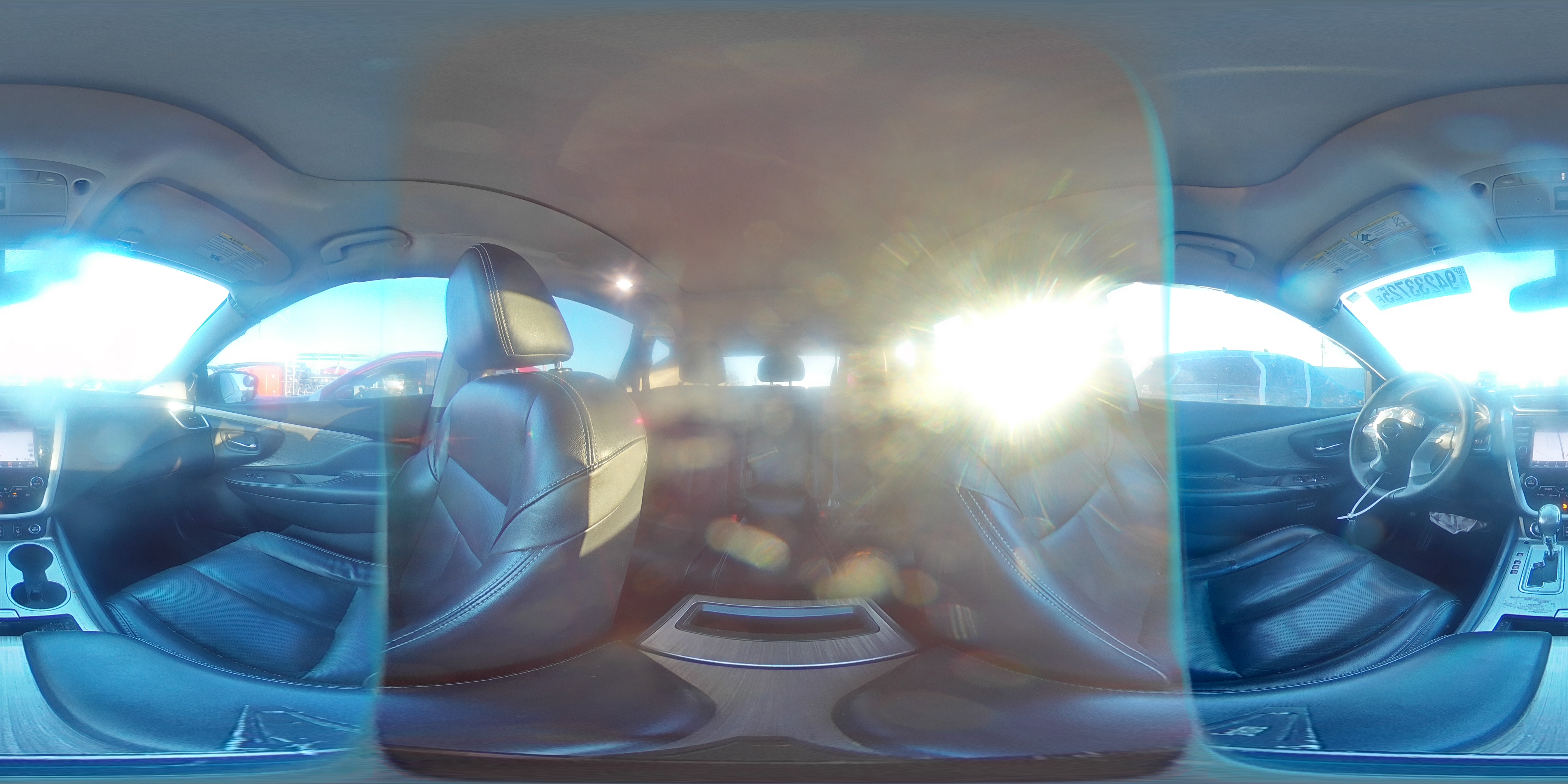 2017 Nissan Murano S VIN: 5N1AZ2MG4HN127177 Lot: 94233725