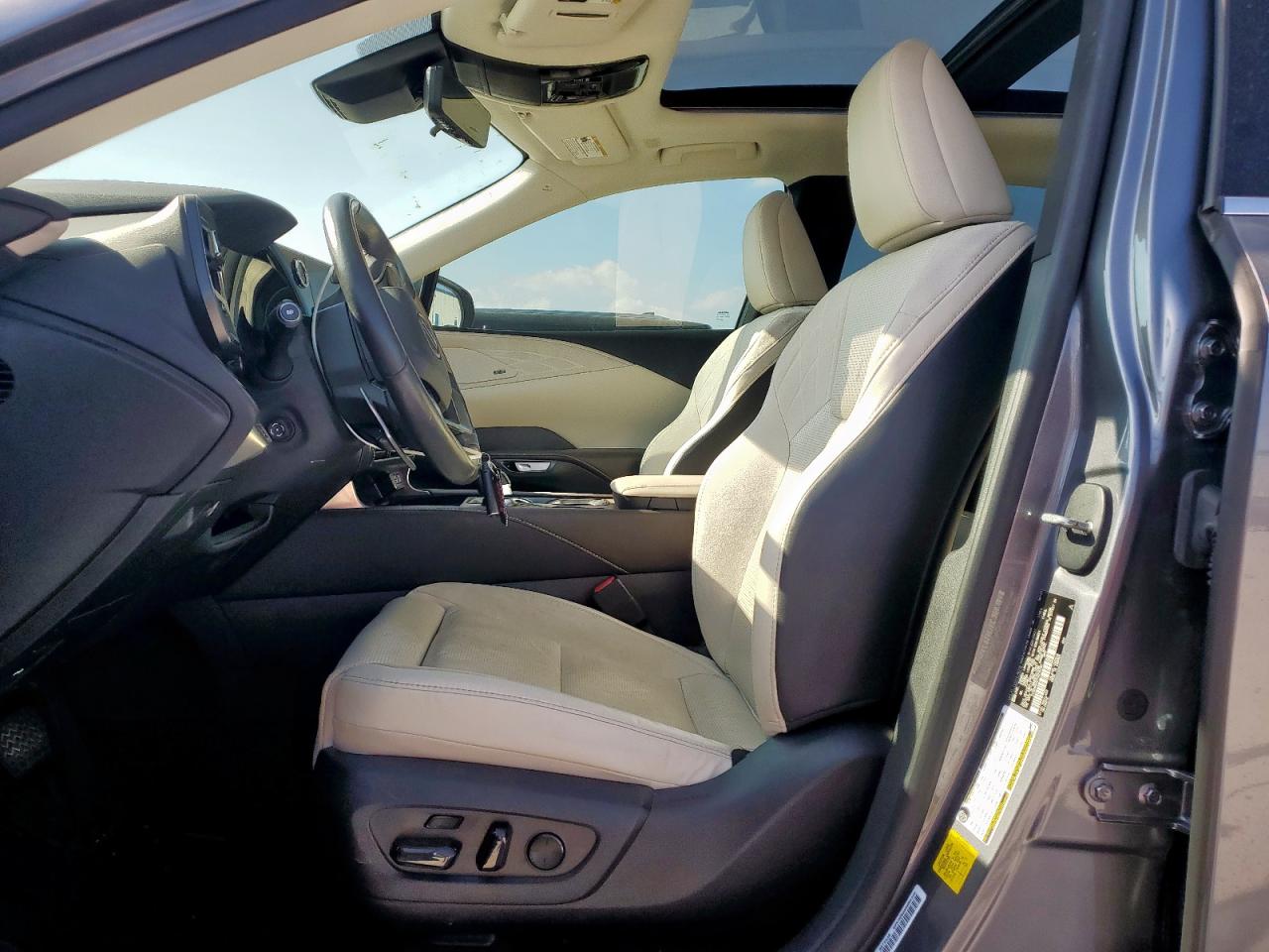 2023 Lexus Rx 350 Base VIN: 2T2BAMBA7PC014797 Lot: 93288555