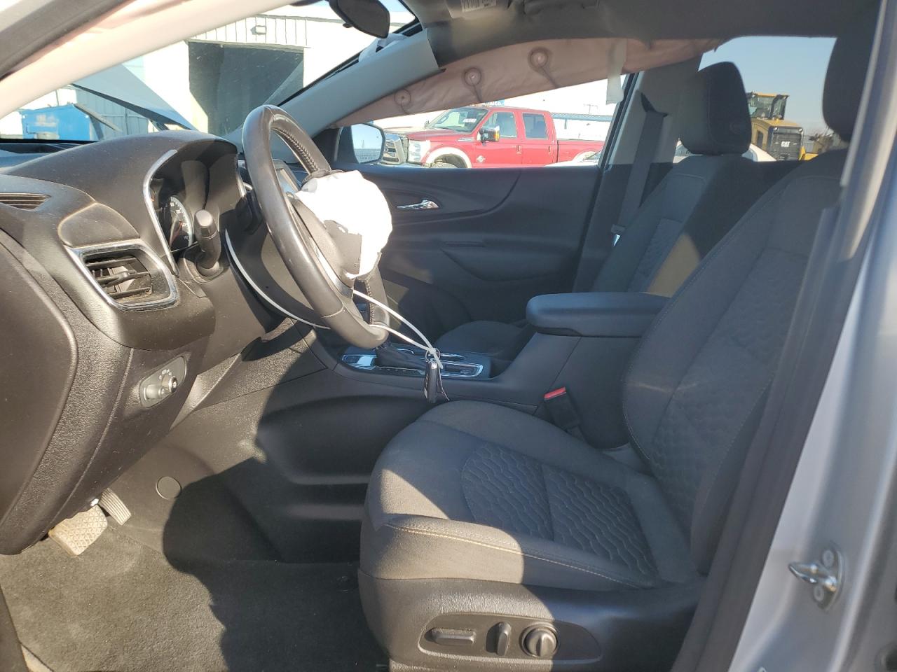 2018 Chevrolet Equinox Lt VIN: 2GNAXTEXXJ6190154 Lot: 91470895