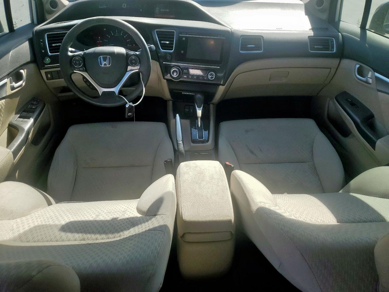 2014 Honda Civic Ex VIN: 19XFB2F81EE060428 Lot: 92933945