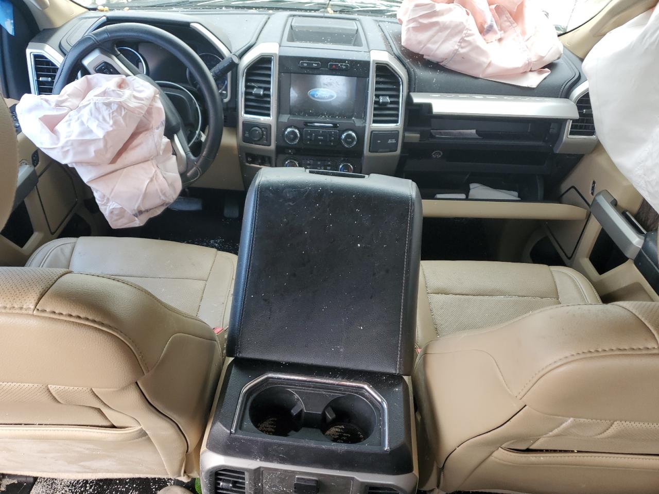 2018 Ford F250 Super Duty VIN: 1FT7W2BT6JEB16114 Lot: 86637005