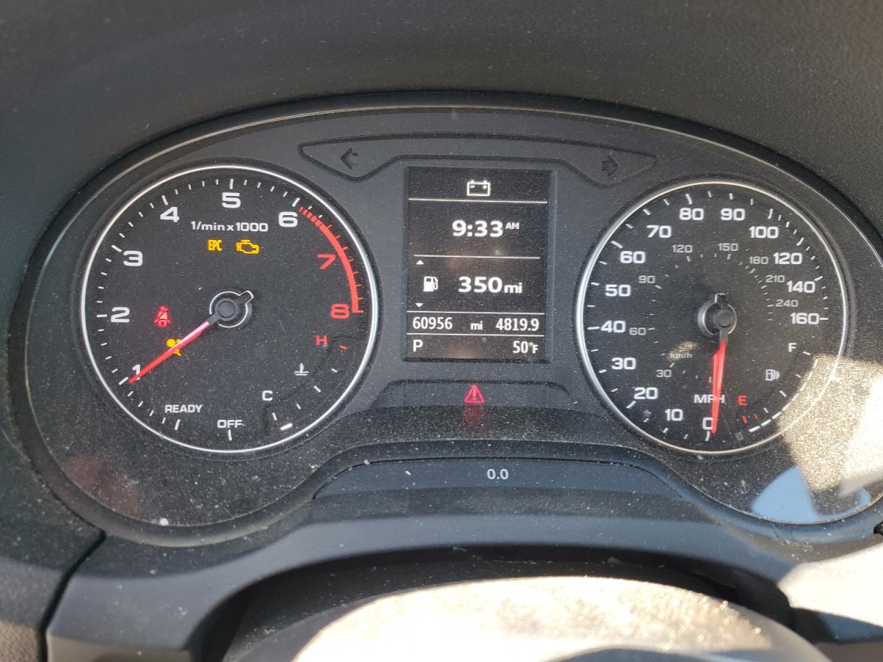 2018 Audi A3 Premium VIN: WAU78LFFXJ1014517 Lot: 91687515