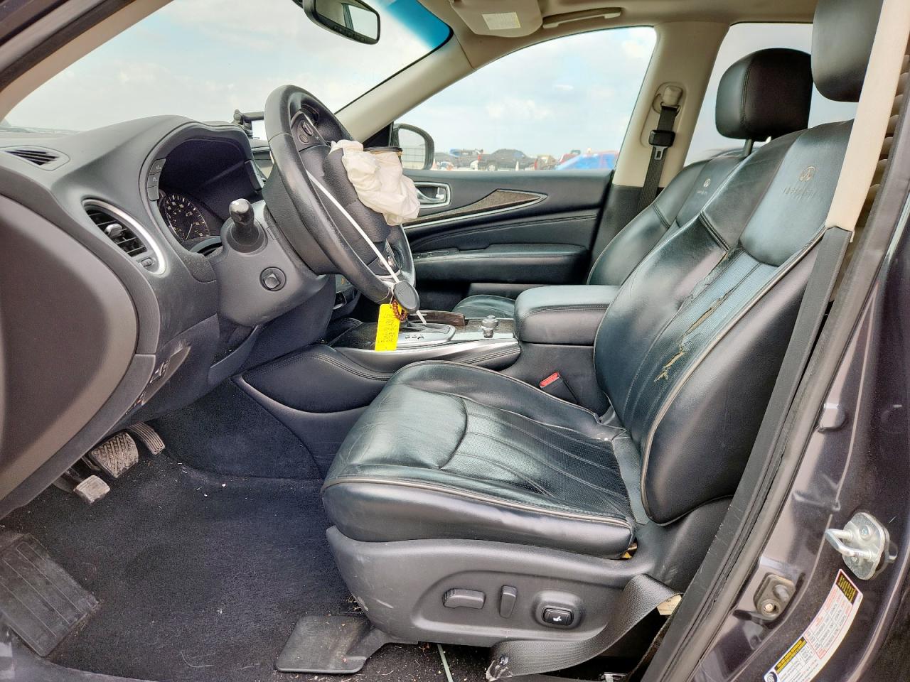 2014 Infiniti Qx60 VIN: 5N1AL0MN6EC523817 Lot: 93437125