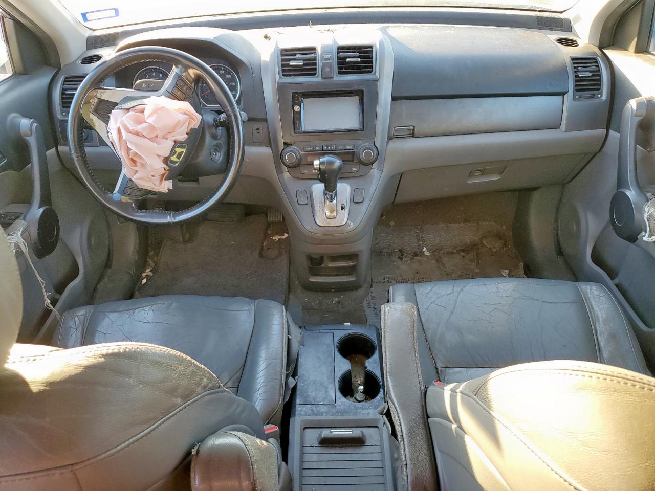 2008 Honda Cr-V Exl VIN: JHLRE48768C021448 Lot: 91013105