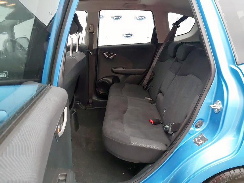 2009 HONDA JAZZ 1.4 I-VTEC EX 5DR