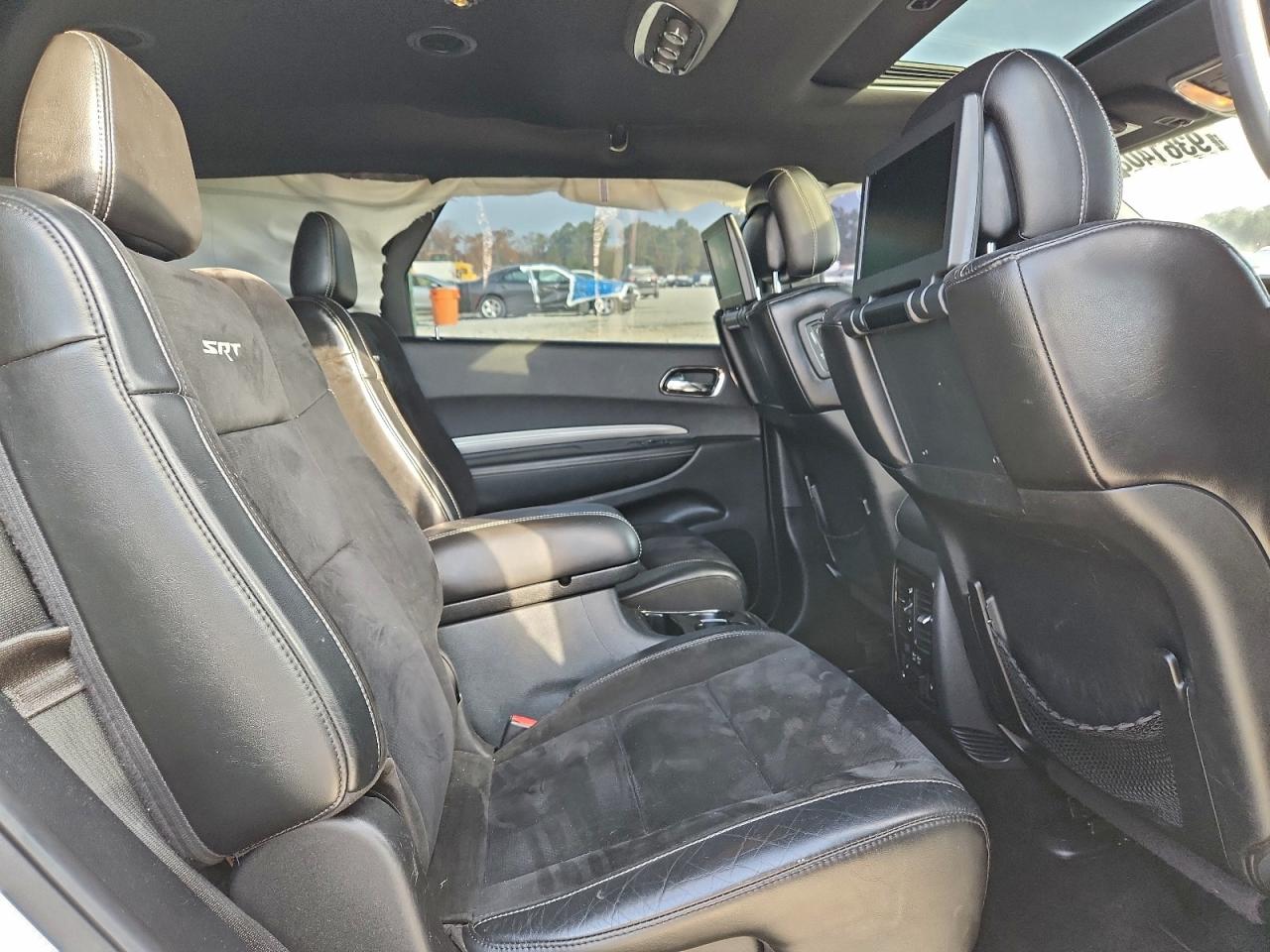 2018 Dodge Durango Srt VIN: 1C4SDJGJ6JC434943 Lot: 93614085