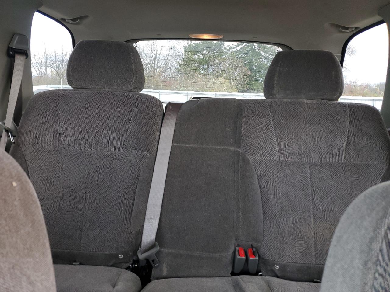 2004 Chevrolet Trailblazer Ls VIN: 1GNDT13S042122760 Lot: 92542595