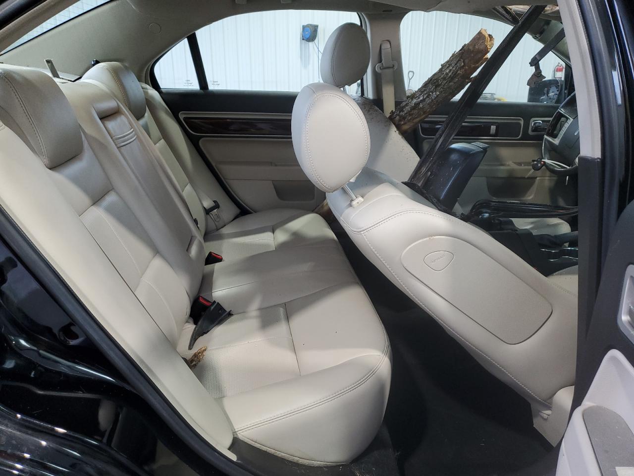 2006 Lincoln Zephyr VIN: 3LNHM26106R640099 Lot: 92861545