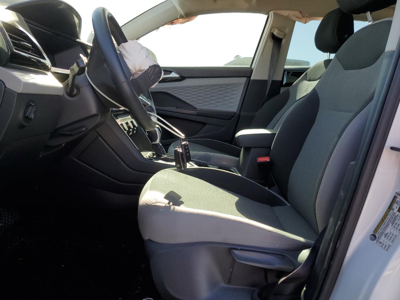 2024 Volkswagen Taos S VIN: 3VV5X7B23RM005892 Lot: 92003515